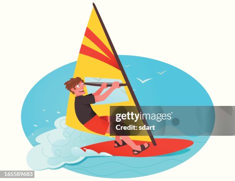 Wind Surfer Wind Surfer