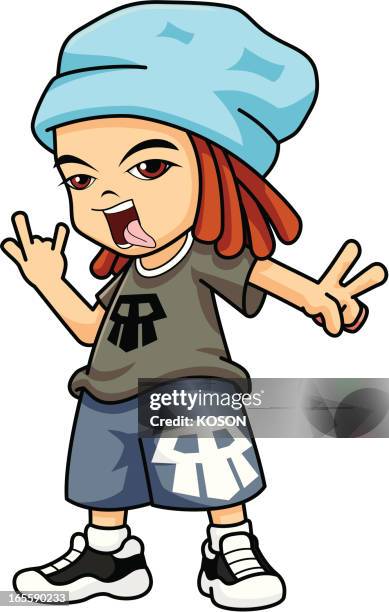 Hip Hop Cartoon High-Res Vector Graphic - Getty Images Hip Hop Cartoon High-Res Vector Graphic - Getty Images