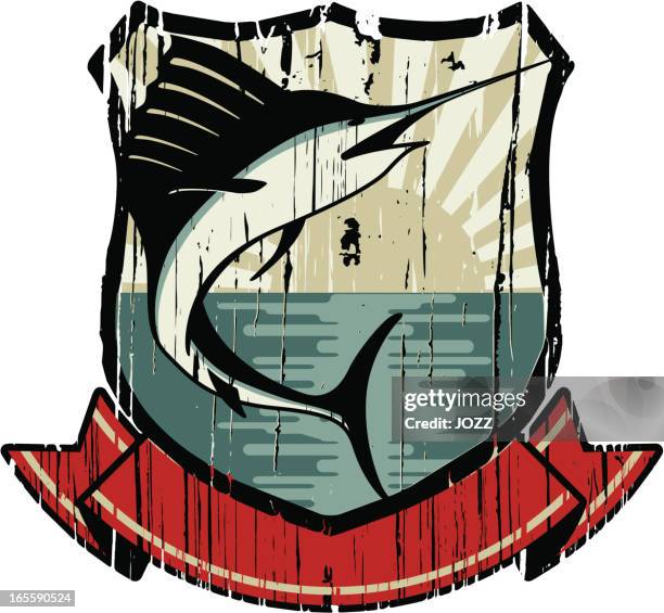 Heraldic Fish Photos and Premium High Res Pictures - Getty Images