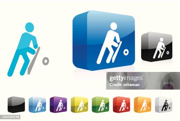 Cricket 3d Collection High-Res Vector Graphic