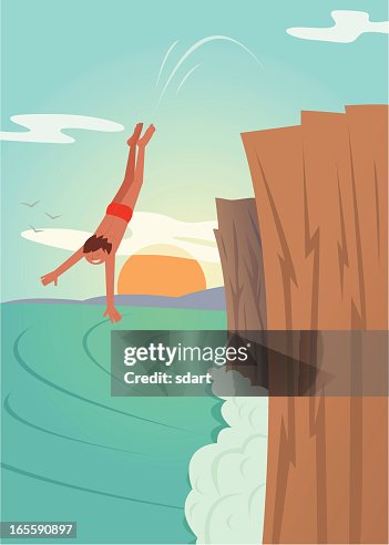 Cliff Diver Cliff Diver