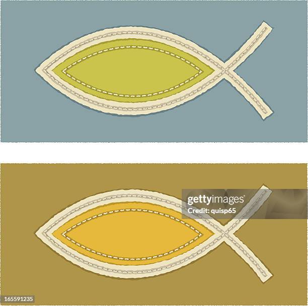 Catholic Fish Catholic Fish Symbol Photos and Premium High Res Pictures - Getty Images