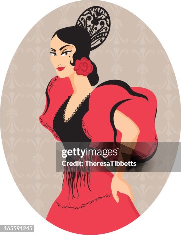 Flamenco Dancer Flamenco Dancer