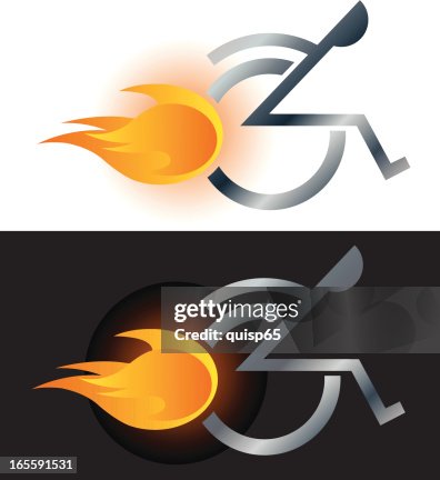 Physically Challenged Athlete Physically Challenged Athlete