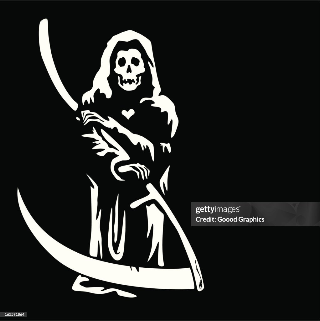 Mr. Tod a. k .a. Der Sensenmann