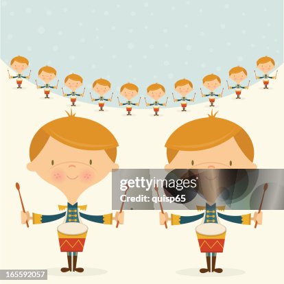 Twelve Drummers Drumming Twelve Drummers Drumming