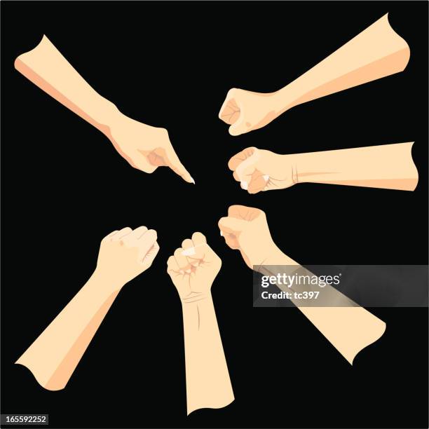 114 Rally Point Sign High Res Illustrations - Getty Images