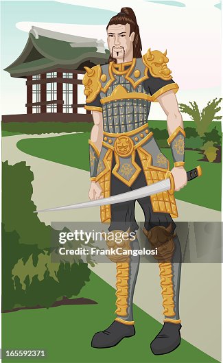 Samurai Samurai