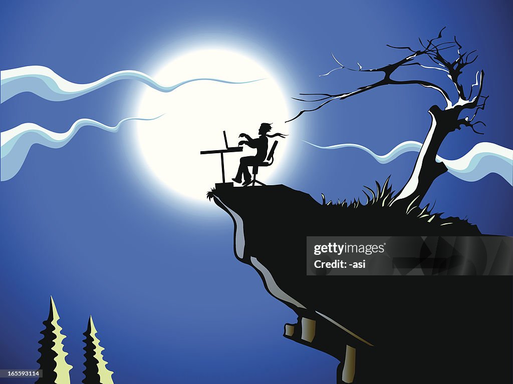 On the edge