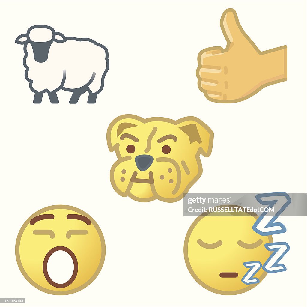 Emoticons