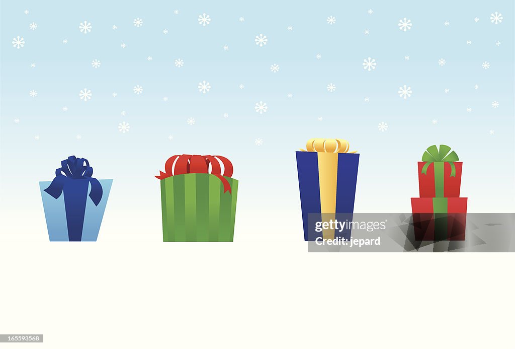 Christmas Presents