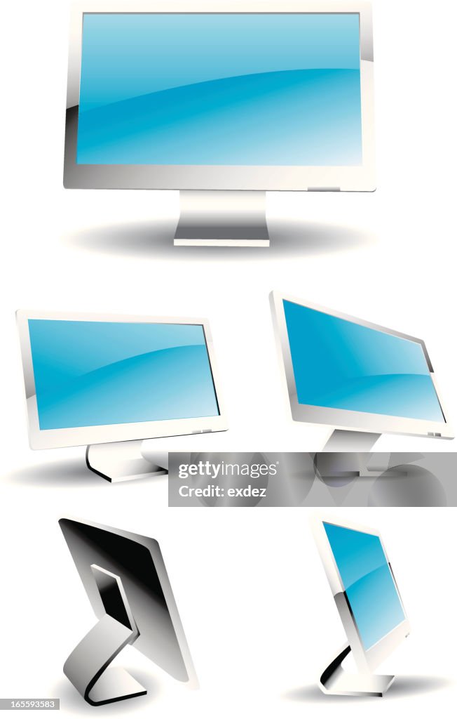 Computer-set