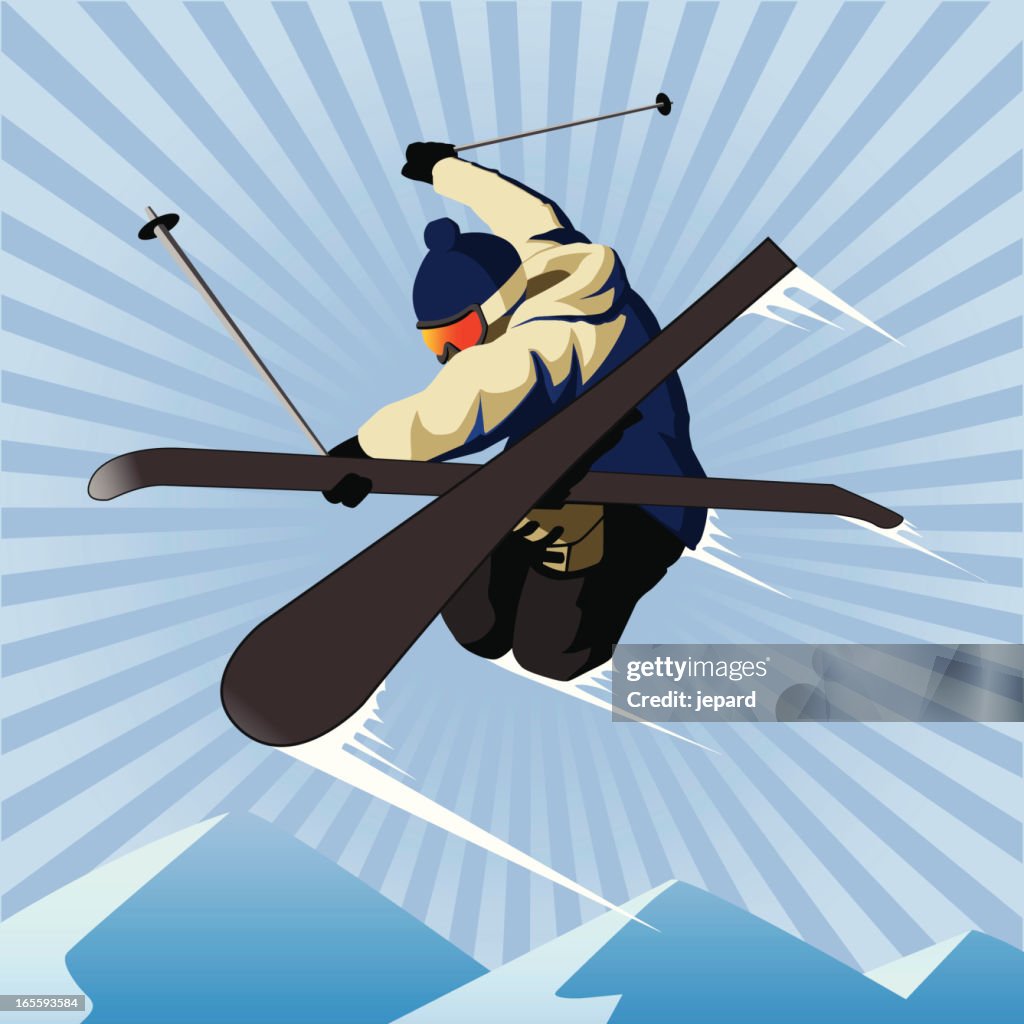 Freeskier