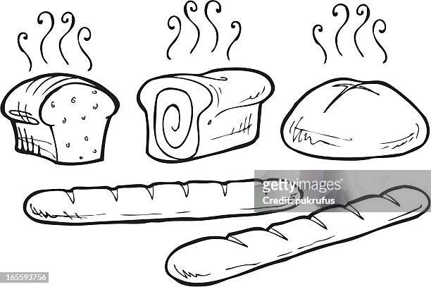 218 Loaf Of Bread Cartoon Photos and Premium High Res Pictures - Getty  Images