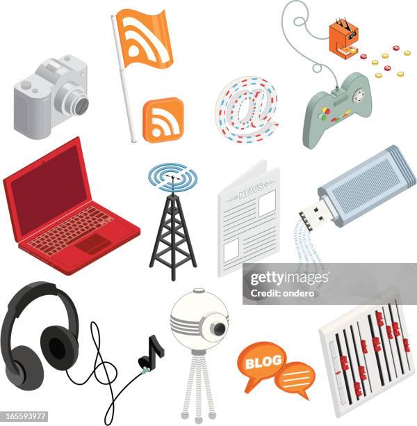 media & entertainment_2 - bytes stock-grafiken, -clipart, -cartoons und -symbole