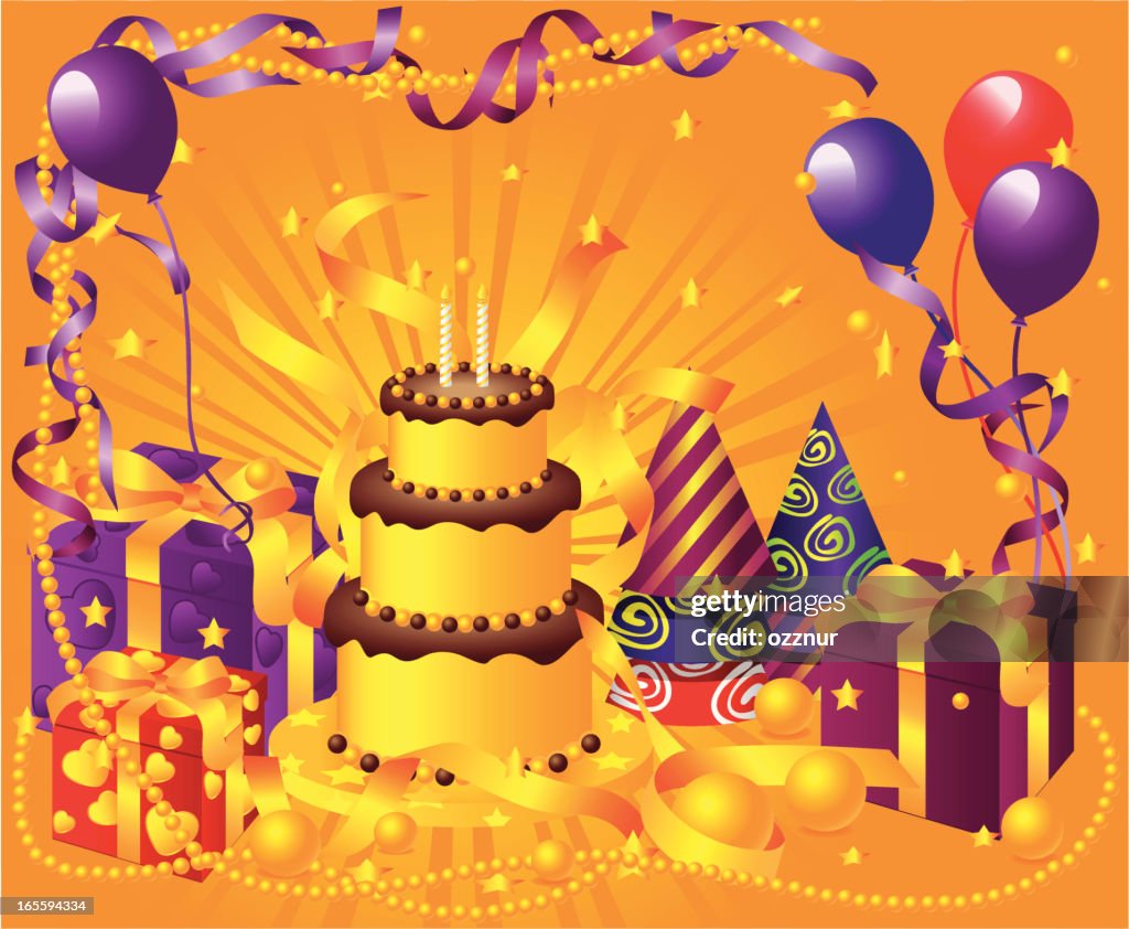 Feliz cumpleaños