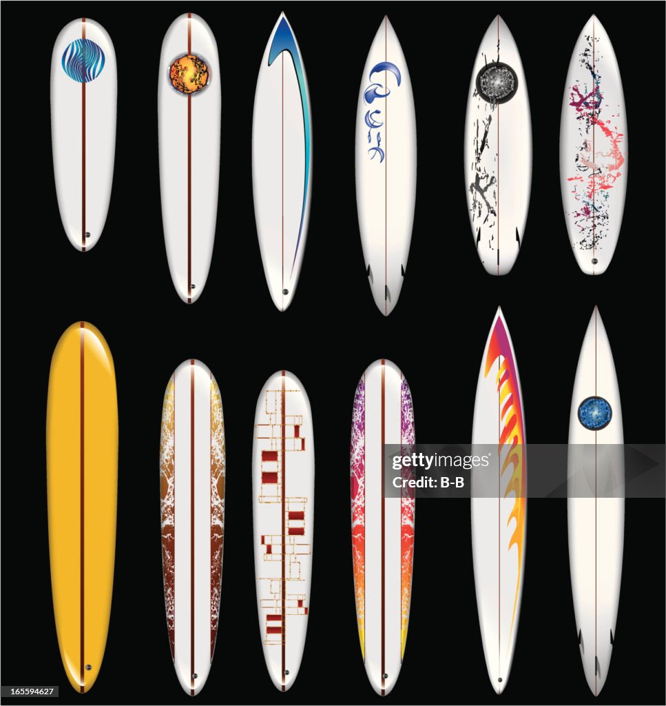Surfboards