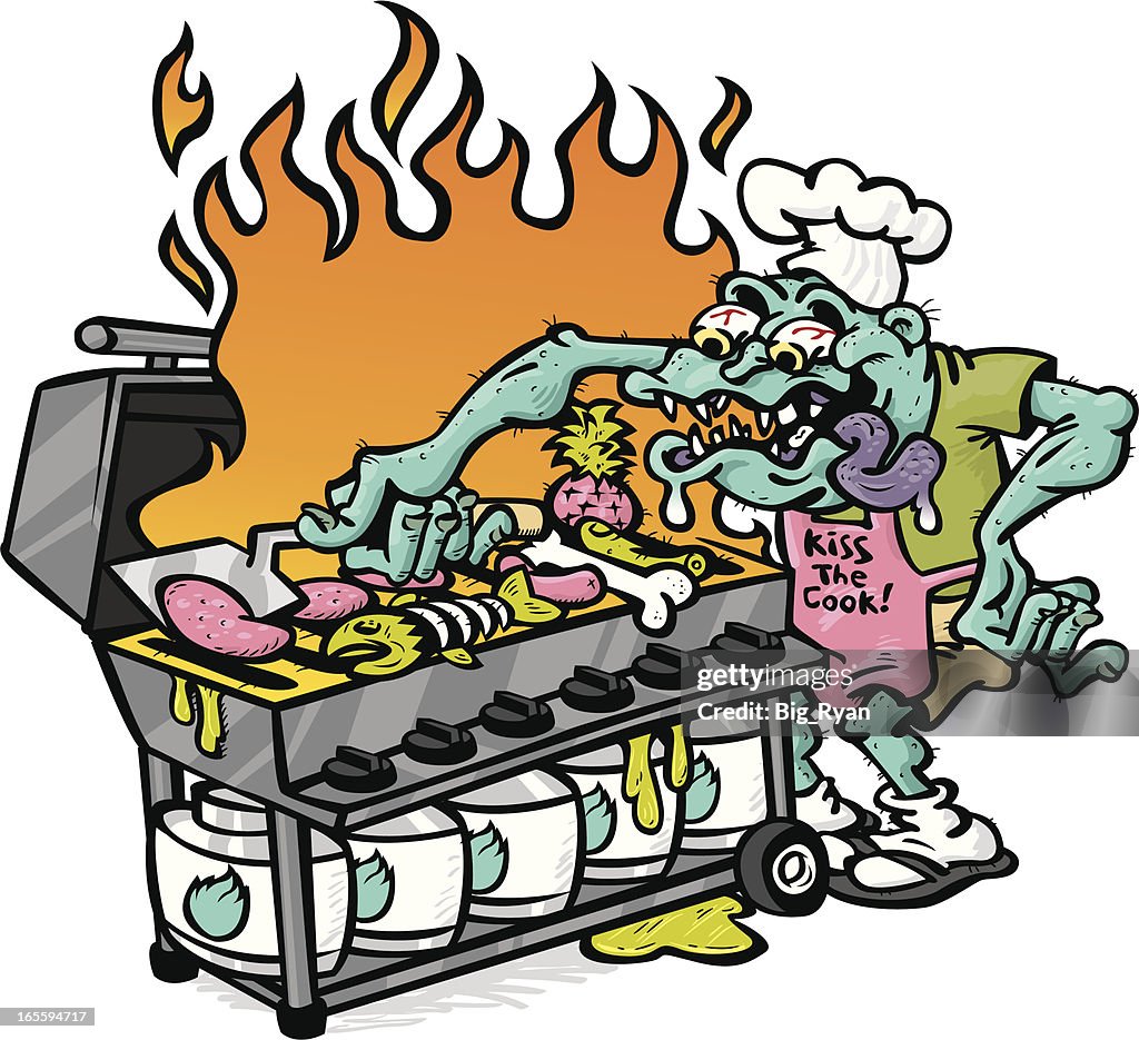 Bbq goblin