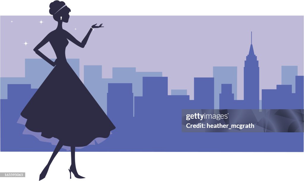 Uptown Girl