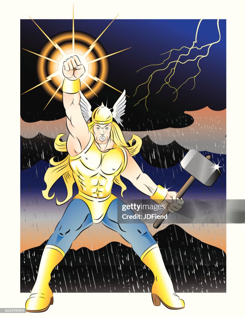 Summoning Thunder