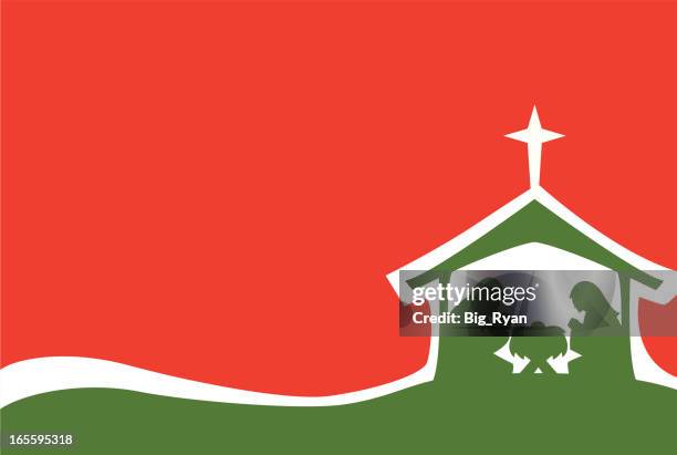 illustrazioni stock, clip art, cartoni animati e icone di tendenza di natività flusso - natività
