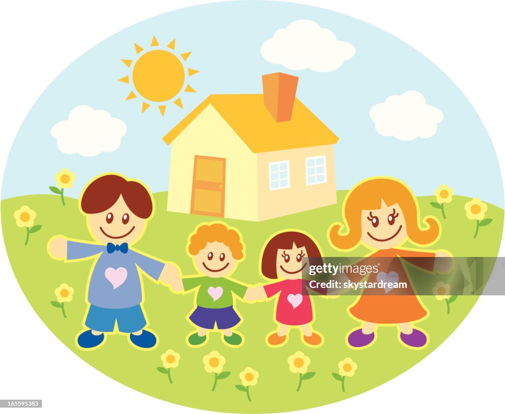 Healthy Family
