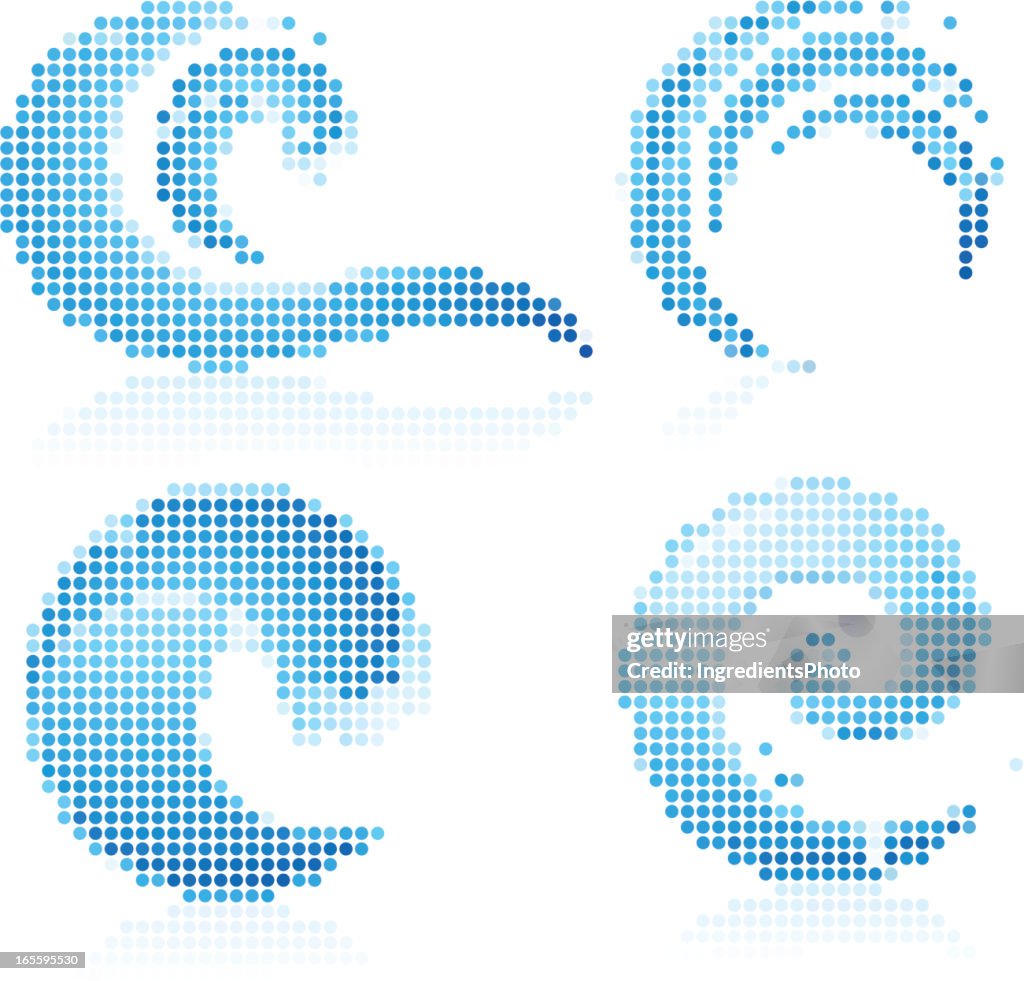 Wave Collection Wave Collection High-Res Vector Graphic - Getty Images