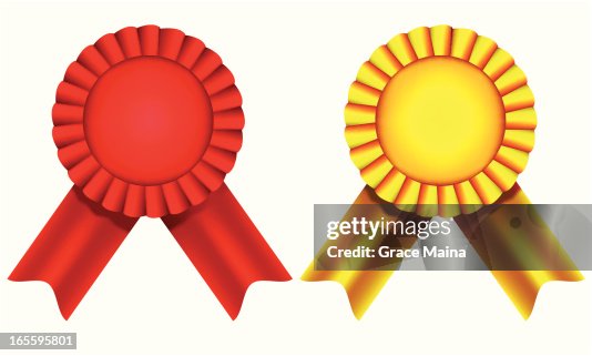 Ribbon decorations - VECTOR Ribbon decorations - VECTOR