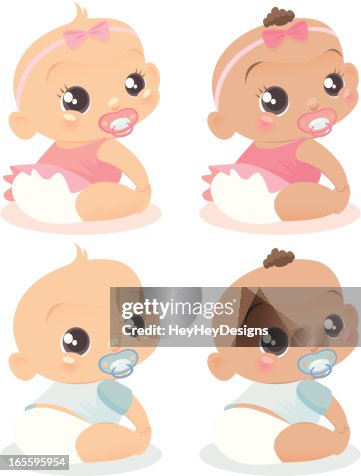 Four Babies! Four Babies!