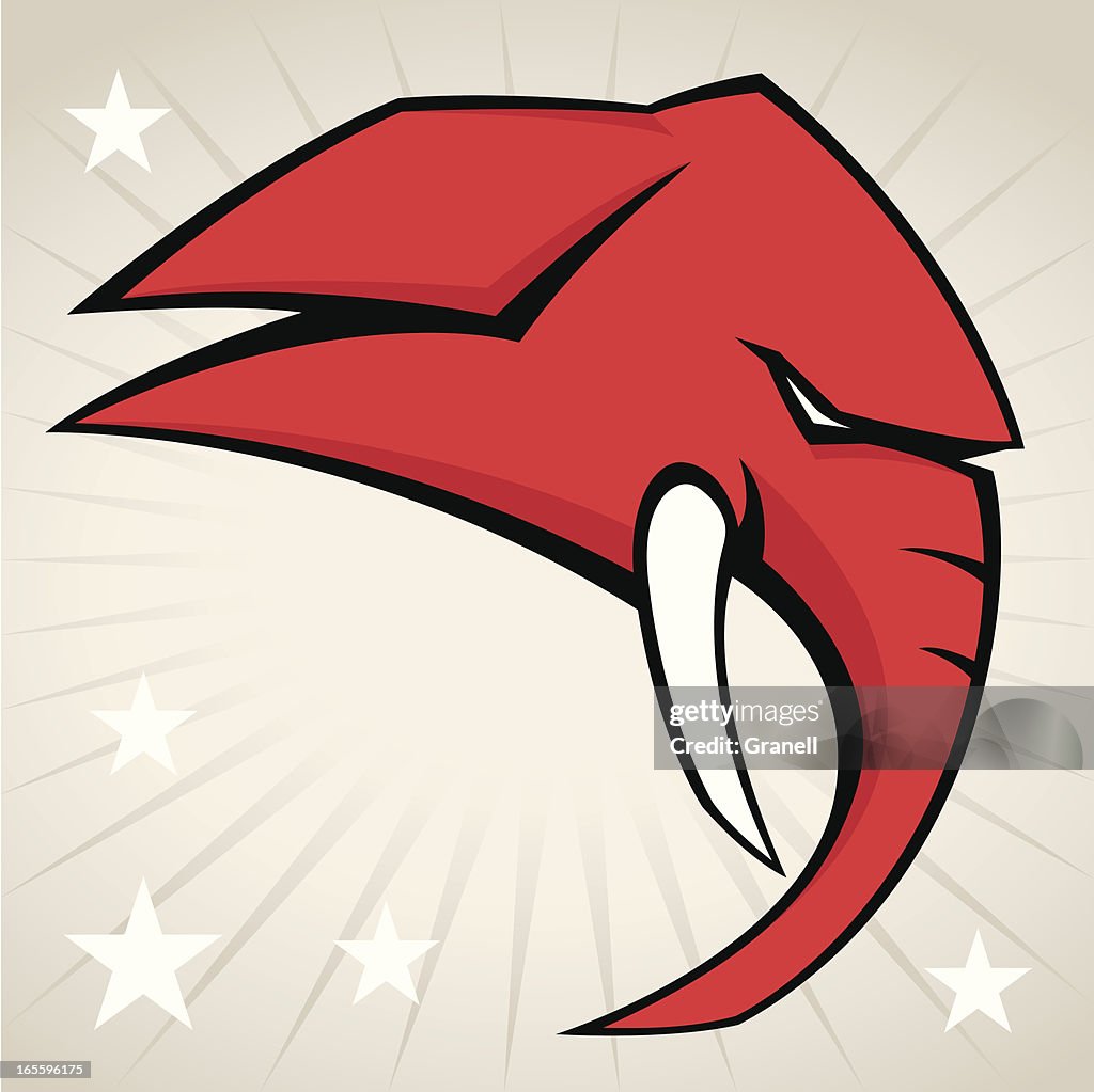 Republican Elephant