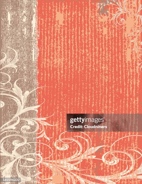 cinque terre, 16 - page corner stock illustrations