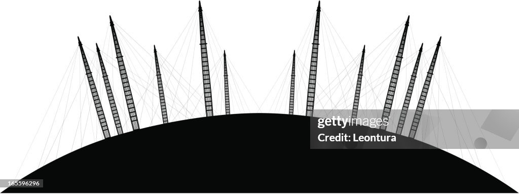 London's Millenium Dome