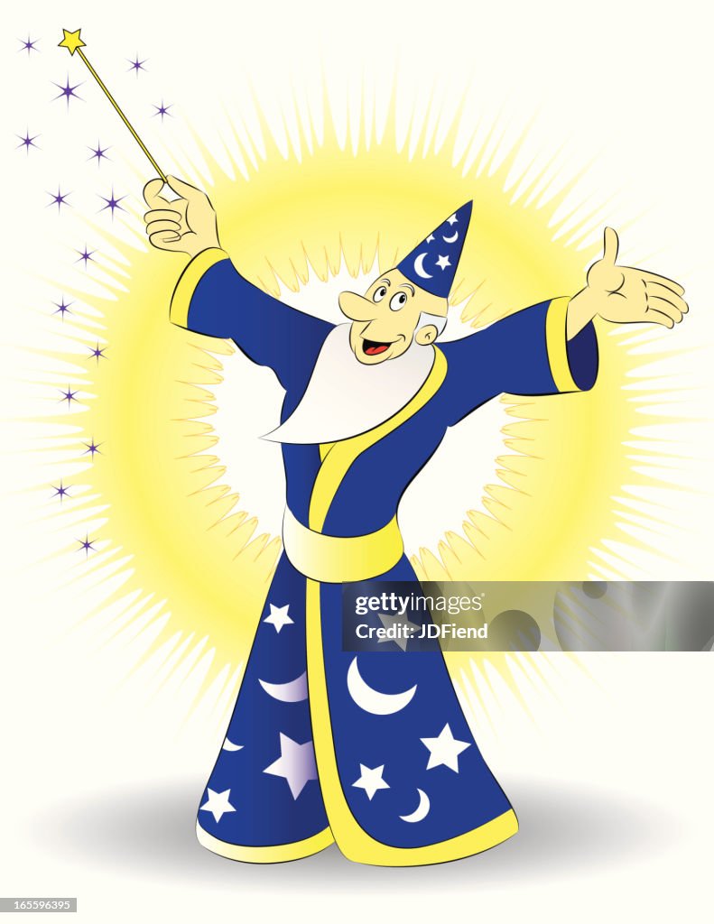 Mr. Wizard
