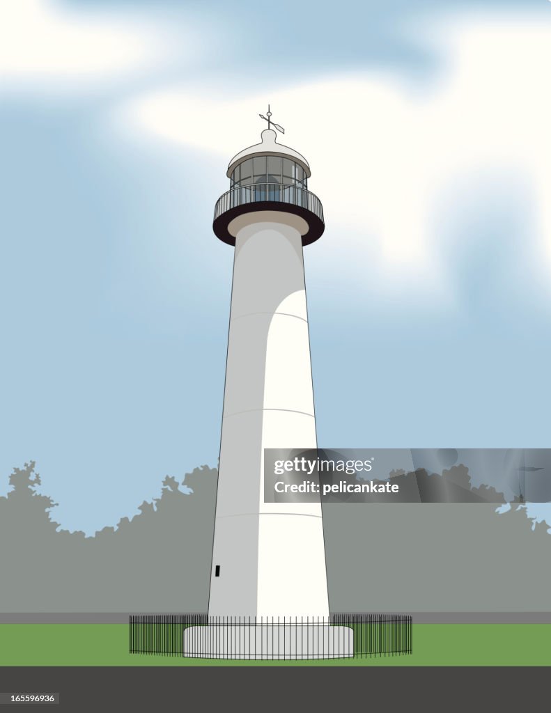 Biloxi Lighthouse