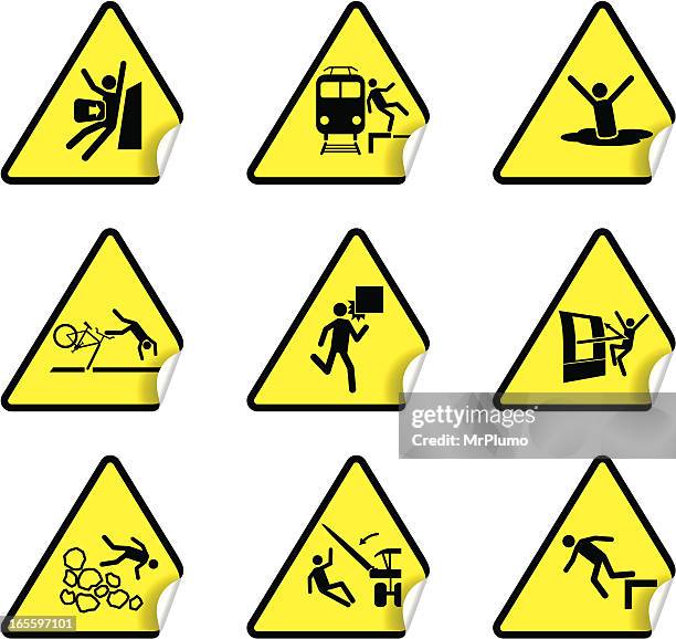 Machine Safety Sign Photos and Premium High Res Pictures - Getty Images