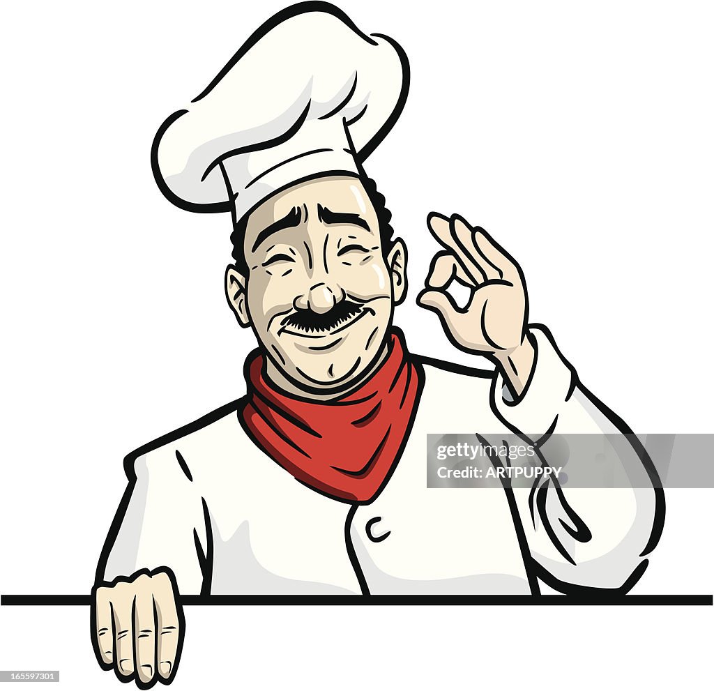 Chef de aprovação