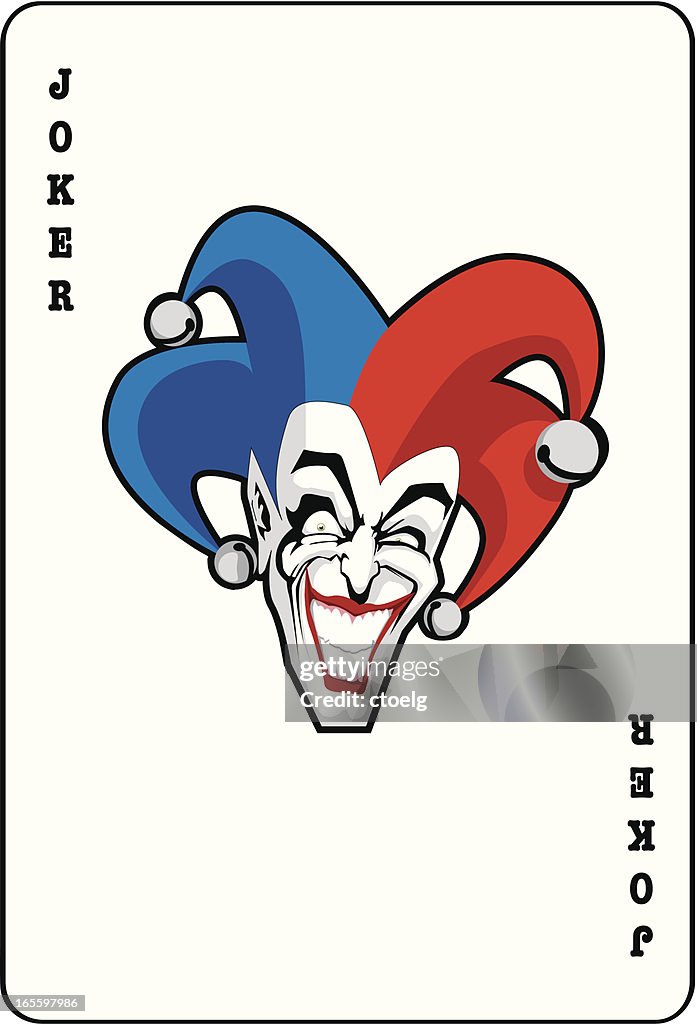 Joker-Karte