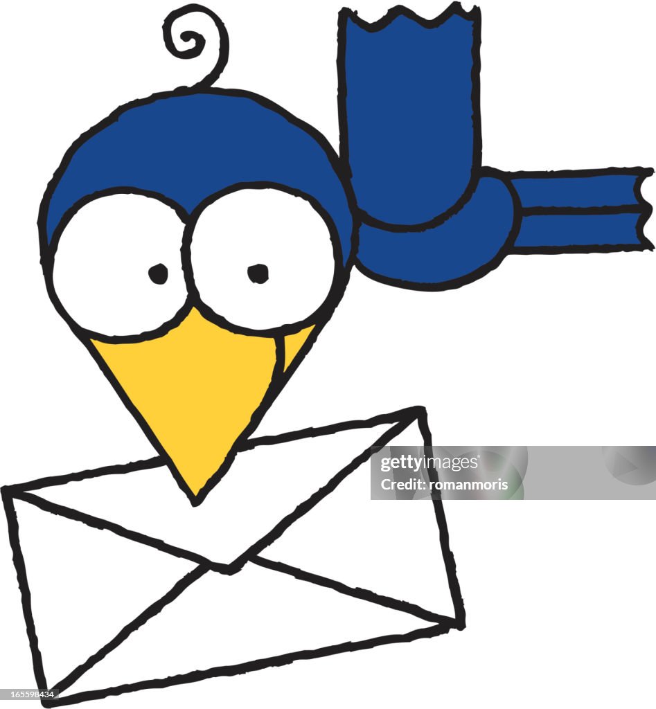 Medieval Email