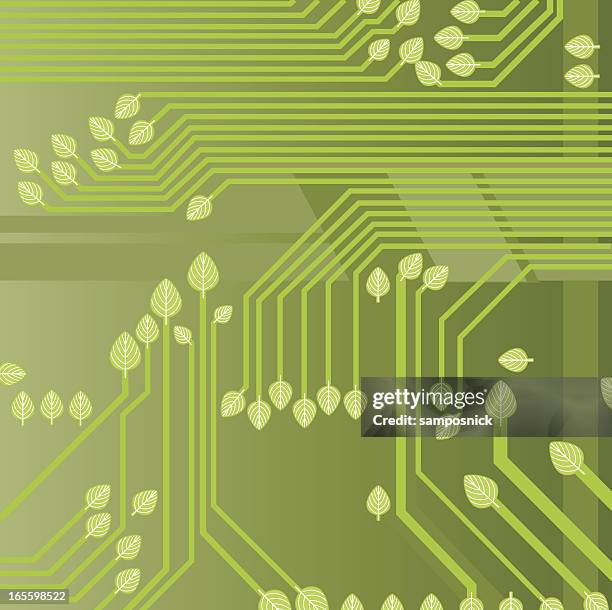 Clean Technology Background Clean Tech Background High Res Illustrations - Getty Images