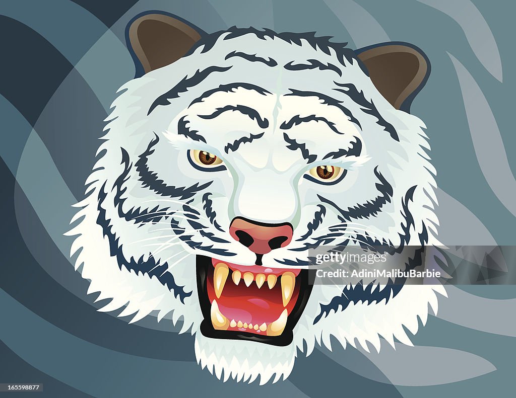 White Tiger