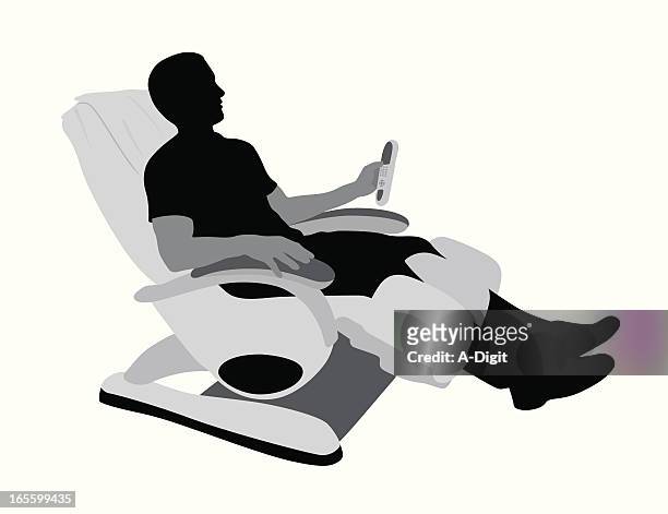 60 Relax Massage Cartoon Illustrationen - Getty Images