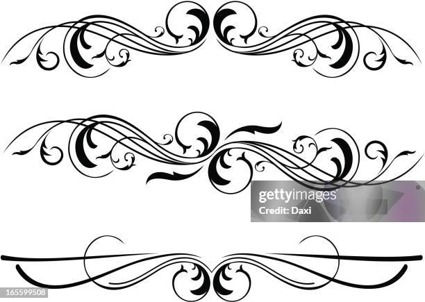 Fleuron Lettering Fleurons Photos and Premium High Res Pictures - Getty Images