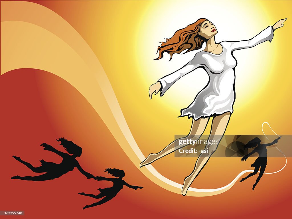 Air dance