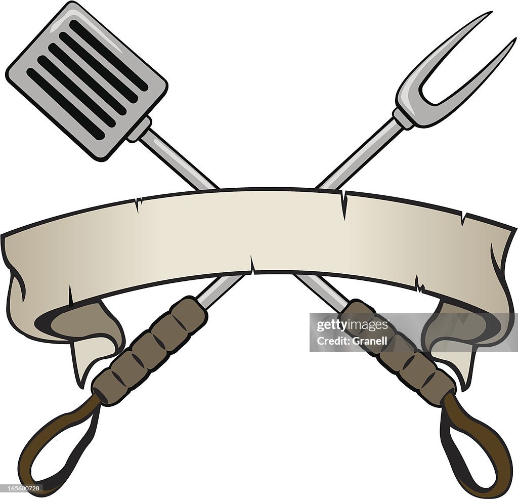 Grill Scroll