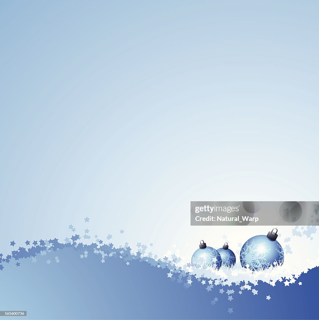 Split Composition Winter Blue High-Res Vector Graphic - Getty Images