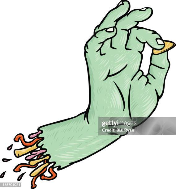guitar hand - guitar pick stock illustrations