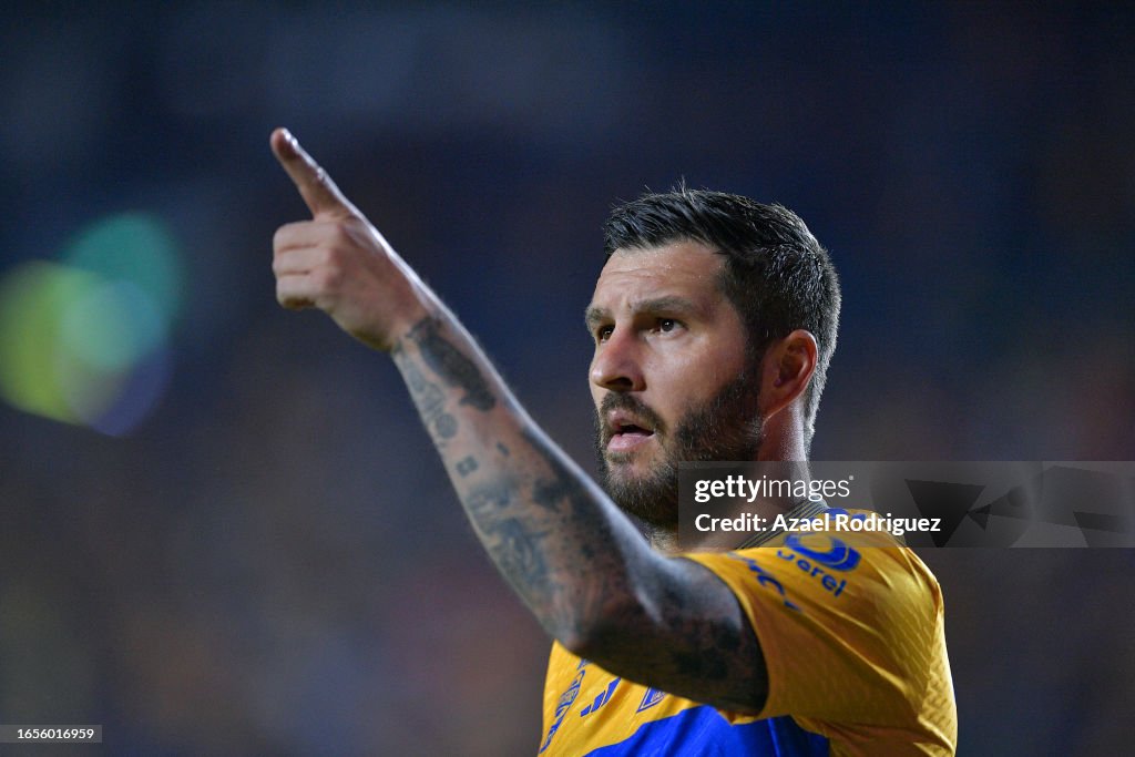 Tigres UANL v Queretaro - Torneo Apertura 2023 Liga MX