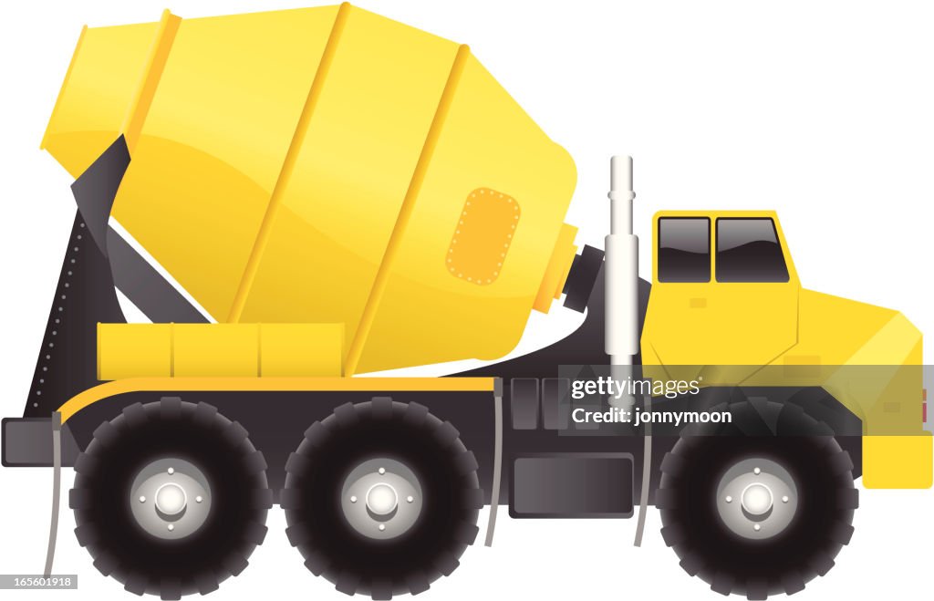 Cement Truck