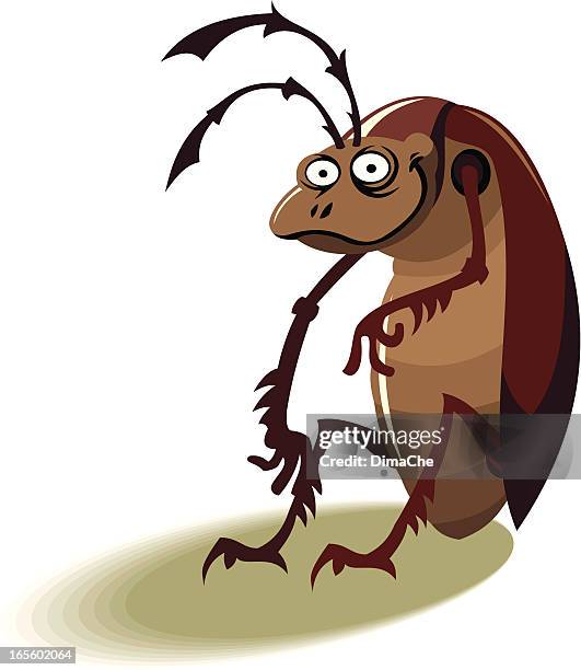 Catoon Radroach 99 Roach Cartoon Stock Photos, High-Res Pictures, and Images - Getty Images
