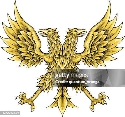 Two headed eagle Two headed eagle